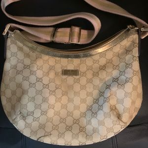 Authentic Gucci Bag